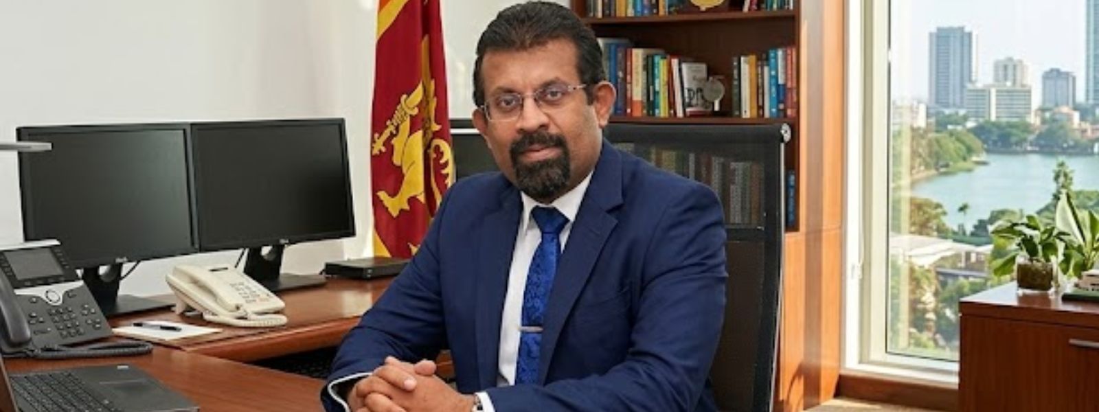 Dr. Sulakshana Appointed Acting Chairman of BOI